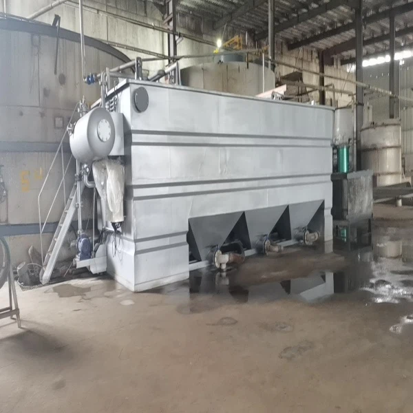 White Water Recovery Equipment