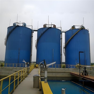 Lò phản ứng kỵ khí IC