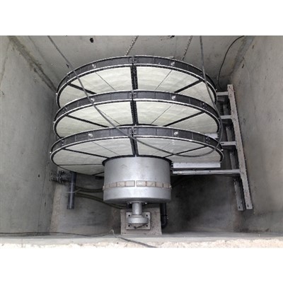 Bộ lọc đĩa quay